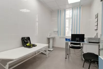 Семейная клиника Мама, Папа, Я