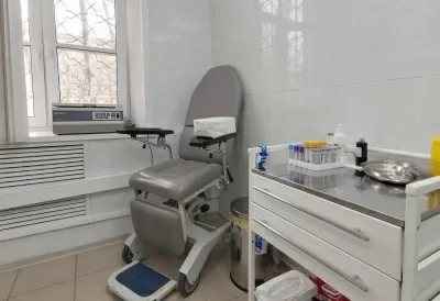 Семейная клиника Мама, Папа, Я