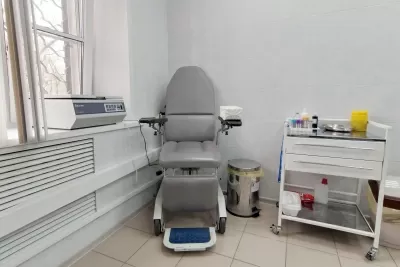 Семейная клиника Мама, Папа, Я