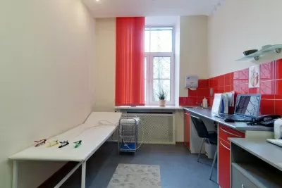 Семейная клиника Мама, Папа, Я