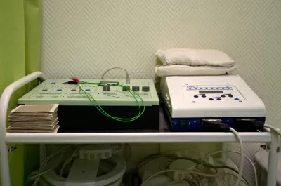 Семейная клиника Мама, Папа, Я