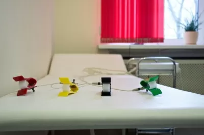 Семейная клиника Мама, Папа, Я