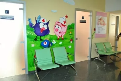 Семейная клиника Мама, Папа, Я