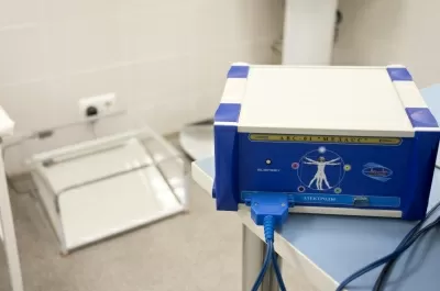 Семейная клиника Мама, Папа, Я