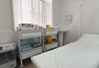 Семейная клиника Мама, Папа, Я