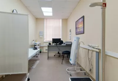 Семейная клиника Мама, Папа, Я