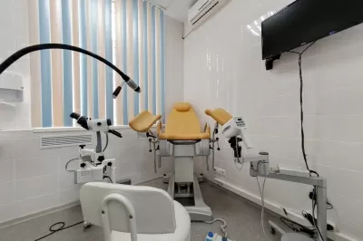 Семейная клиника Мама, Папа, Я