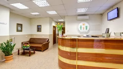 Семейная клиника Мама Папа Я