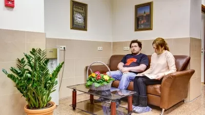 Семейная клиника Мама Папа Я