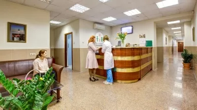 Семейная клиника Мама Папа Я