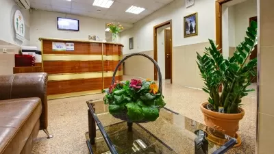 Семейная клиника Мама Папа Я