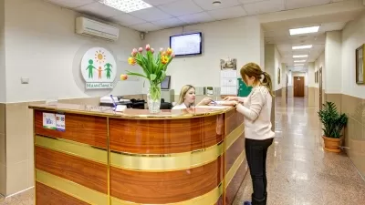 Семейная клиника Мама Папа Я