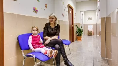 Семейная клиника Мама Папа Я