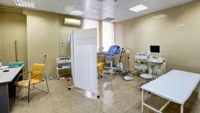 Семейная клиника Мама Папа Я