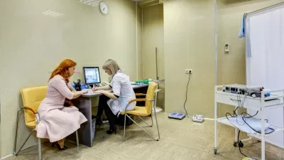 Семейная клиника Мама Папа Я