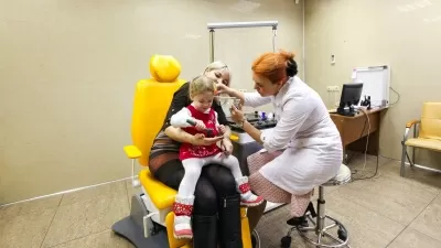 Семейная клиника Мама Папа Я