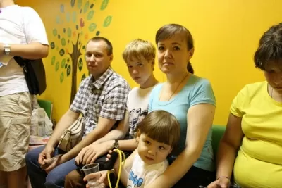 Медицинский центр Город детства