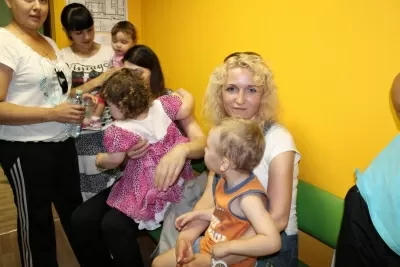 Медицинский центр Город детства