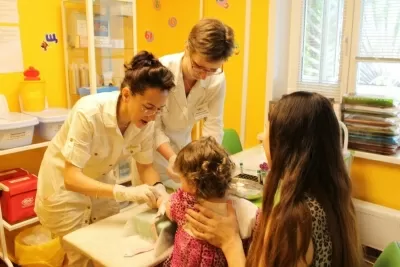 Медицинский центр Город детства