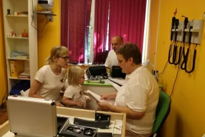 Медицинский центр Город детства