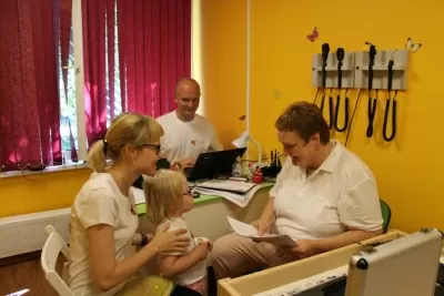 Медицинский центр Город детства