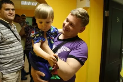 Медицинский центр Город детства