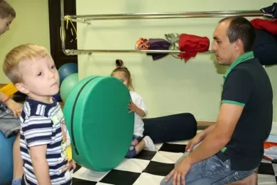 Медицинский центр Город детства