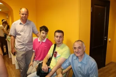 Медицинский центр Город детства