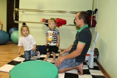 Медицинский центр Город детства