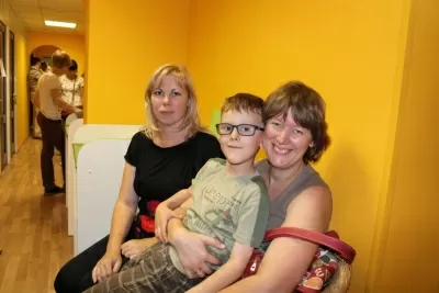 Медицинский центр Город детства