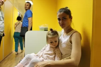 Медицинский центр Город детства