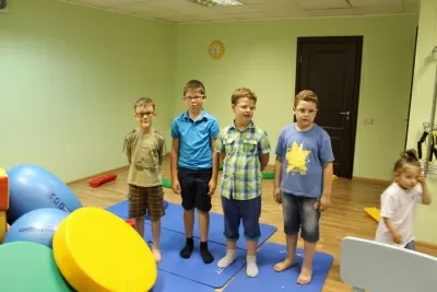 Медицинский центр Город детства