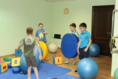 Медицинский центр Город детства