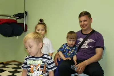 Медицинский центр Город детства