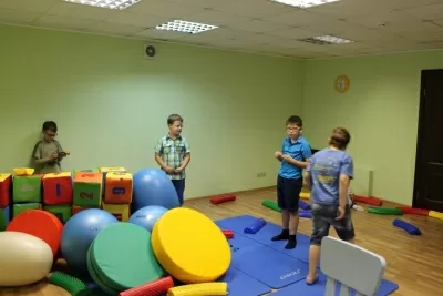 Медицинский центр Город детства