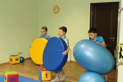 Медицинский центр Город детства