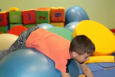 Медицинский центр Город детства