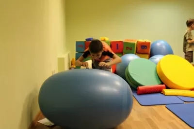 Медицинский центр Город детства