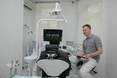 Стоматология MB Smile