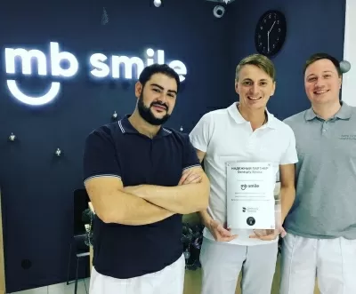 Стоматология MB Smile
