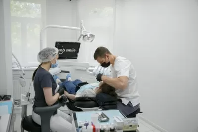 Стоматология MB Smile