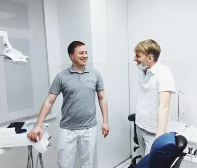 Стоматология MB Smile