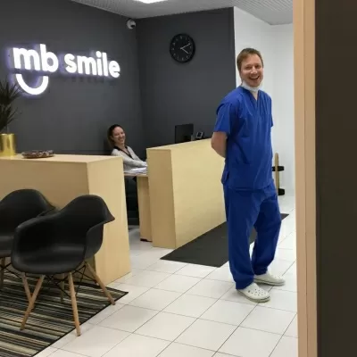 Стоматология MB Smile
