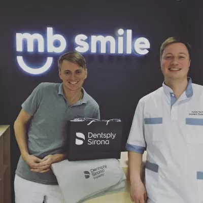 Стоматология MB Smile