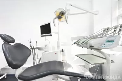 Стоматологическая клиника Литфонда