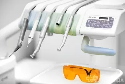 Стоматологическая клиника Литфонда