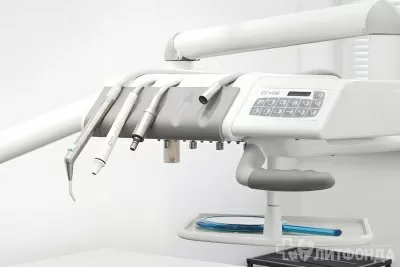 Стоматологическая клиника Литфонда