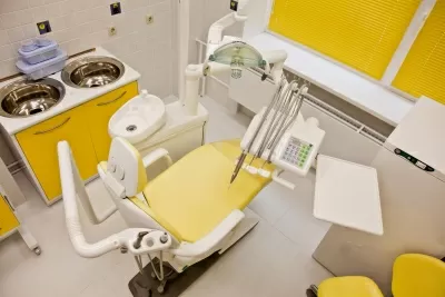 Детская поликлиника Литфонда