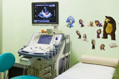 Детская поликлиника Литфонда