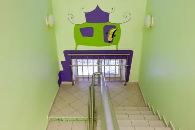 Детская поликлиника Литфонда